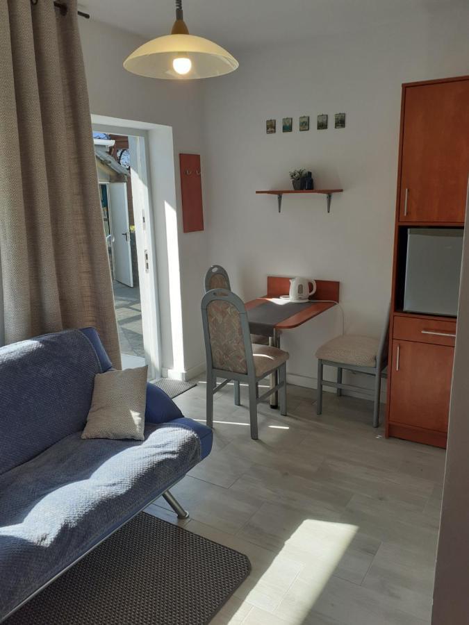 Wynajem Apartamentow I Pokoi. Apartment Ustronie Morskie Exterior photo